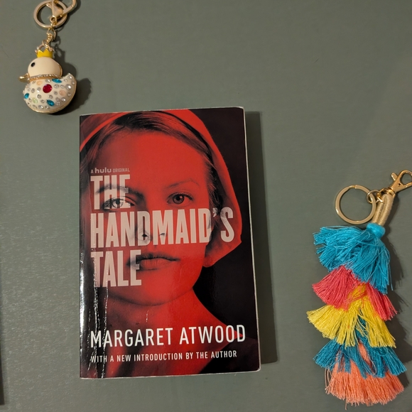 Other - The Handmaid's Tale Book